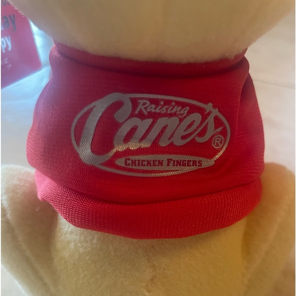 Raising Canes Mascot Dog Plush Limited Edition 25 Years of Canes 2022 - Picture 4 of 8